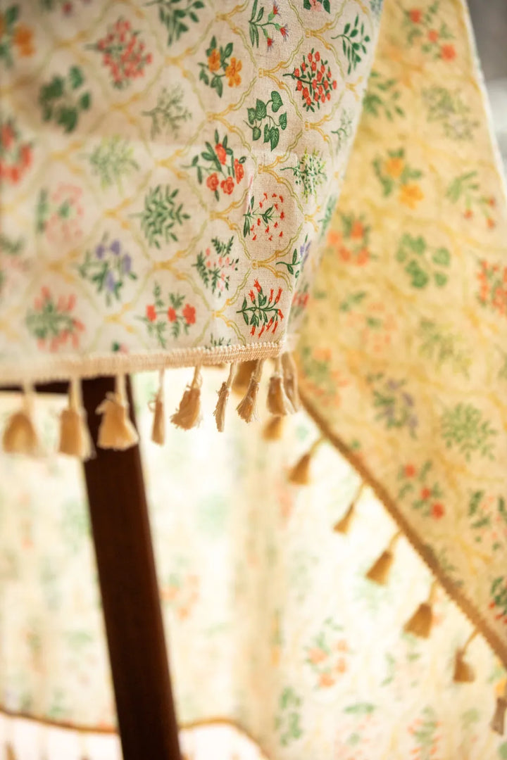 Blossom Spring Table Cloth