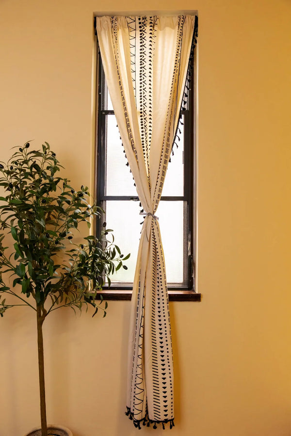 Bohemian Land Curtain - Delicors