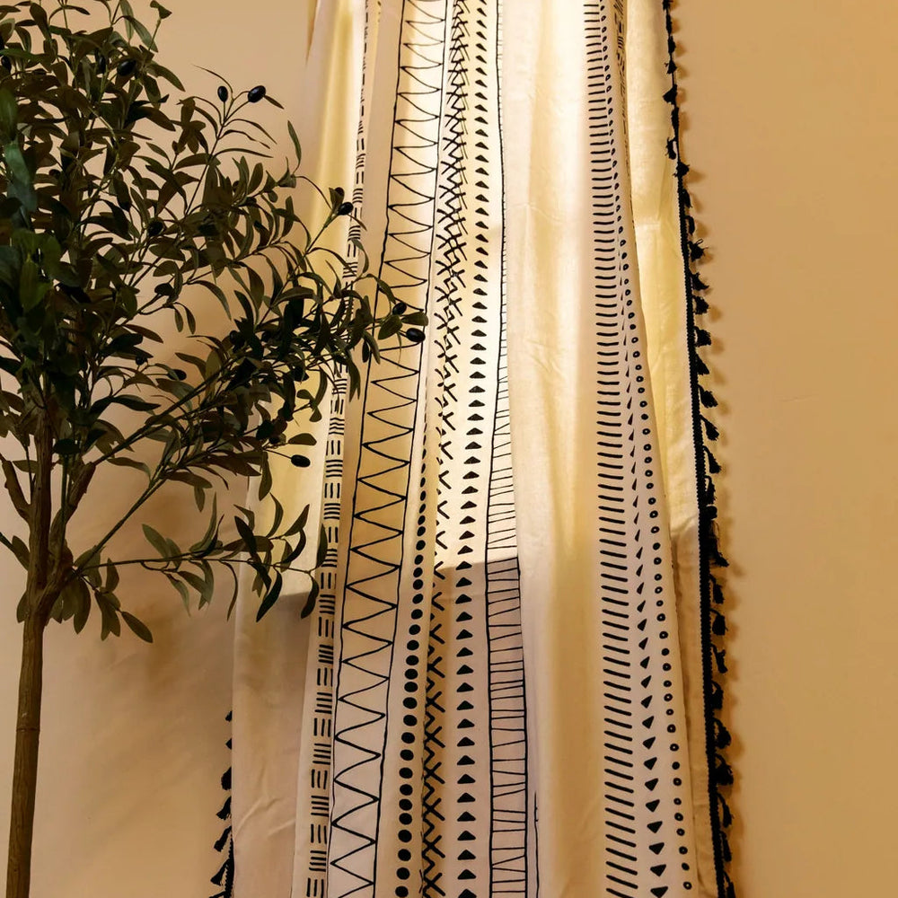 Bohemian Land Curtain - Delicors