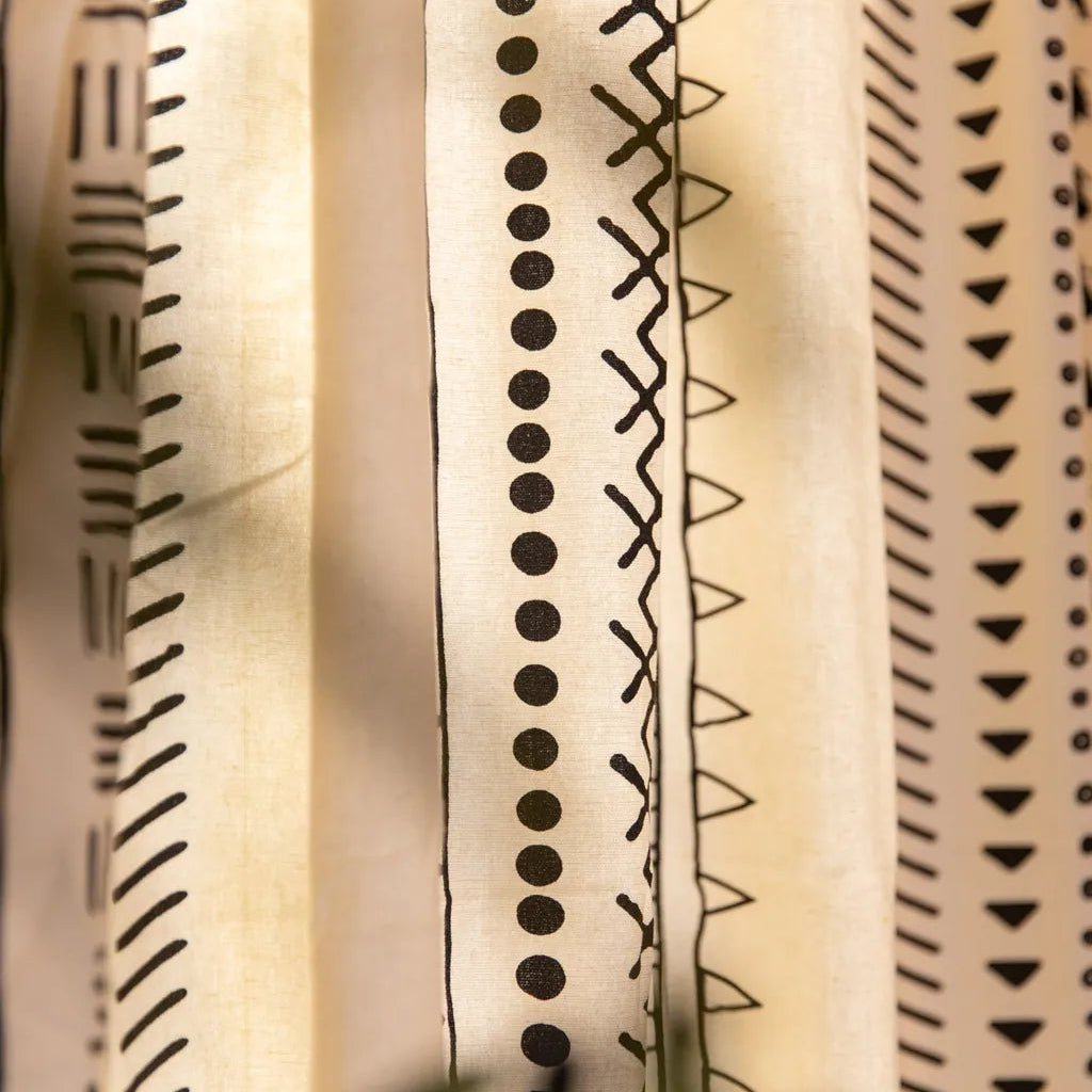 Bohemian Land Curtain - Delicors