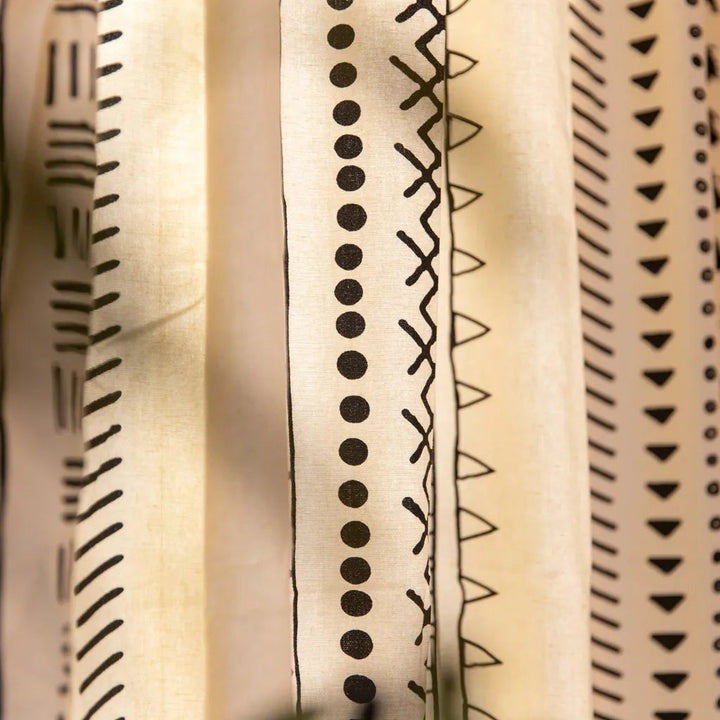 Bohemian Land Curtain - Delicors