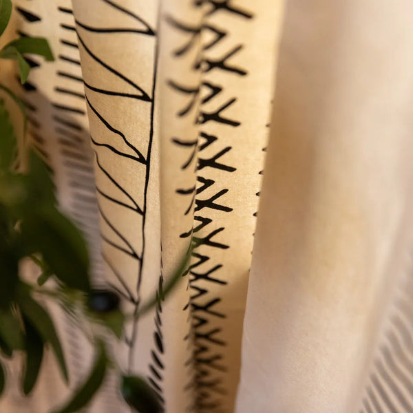 Bohemian Land Curtain - Delicors