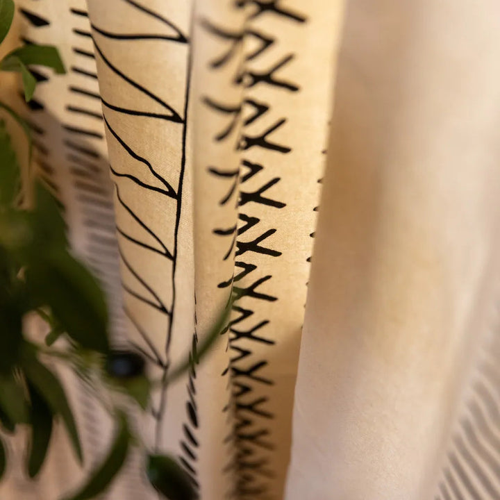 Bohemian Land Curtain - Delicors