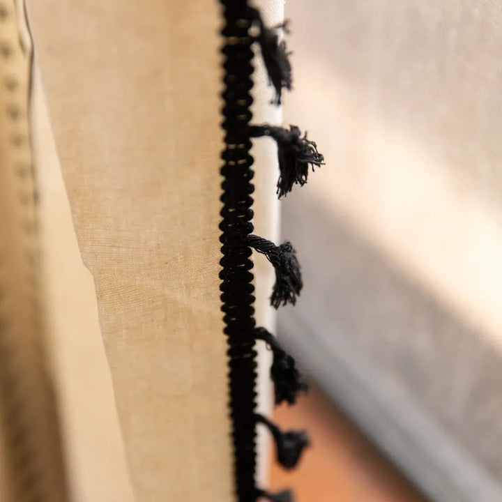 Bohemian Land Curtain - Delicors