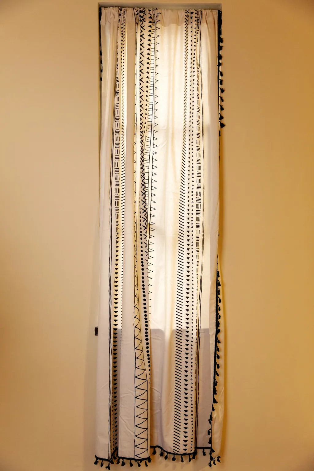 Bohemian Land Curtain - Delicors