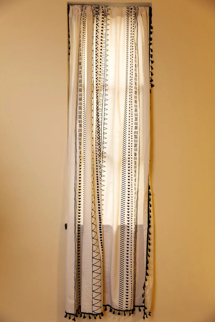 Bohemian Land Curtain - Delicors