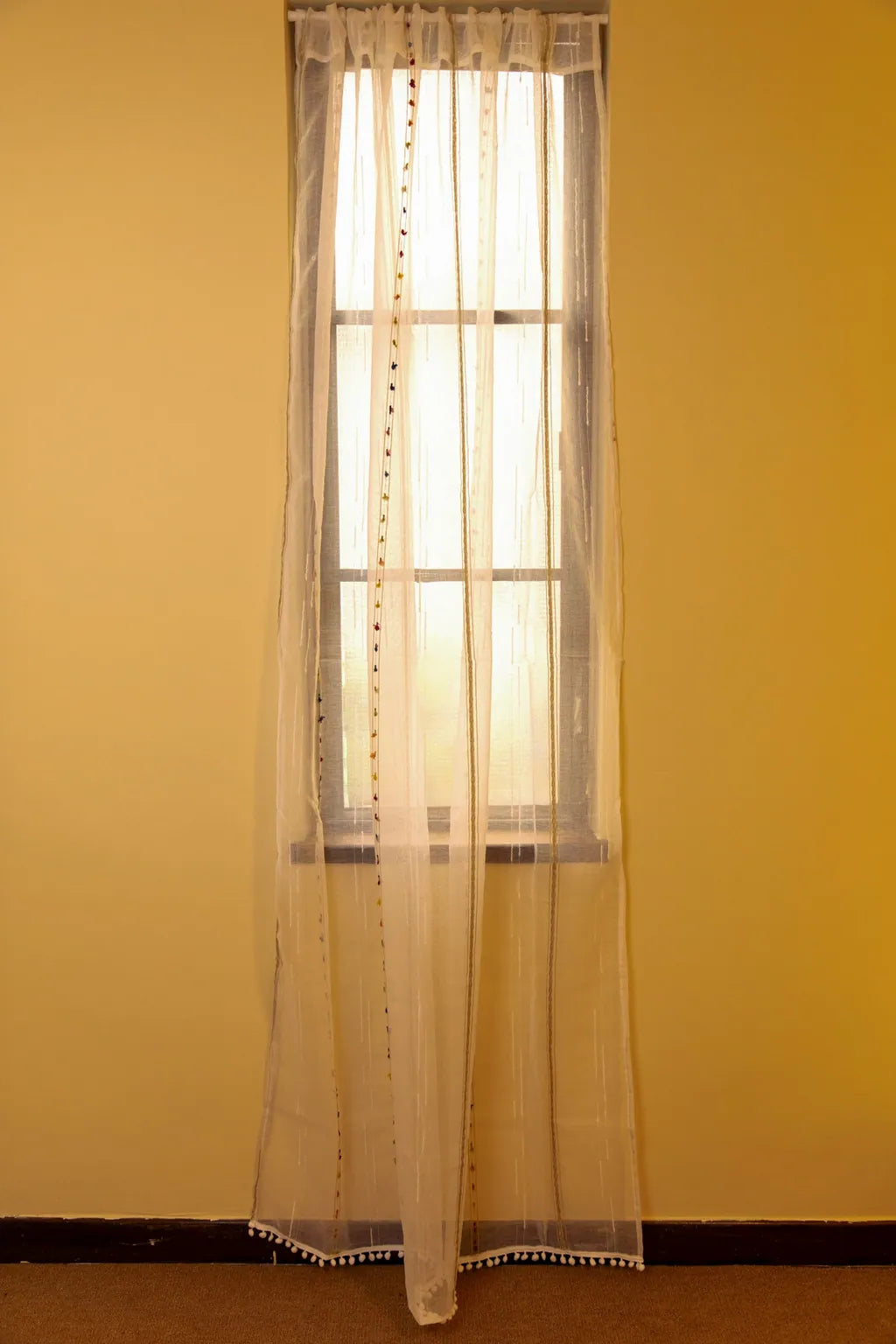 Candy Rain Curtain