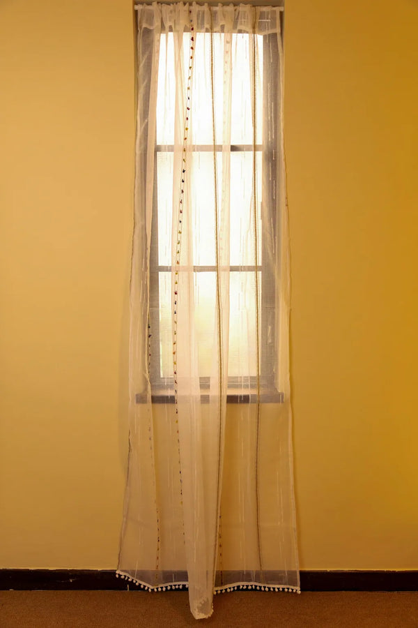 Candy Rain Curtain