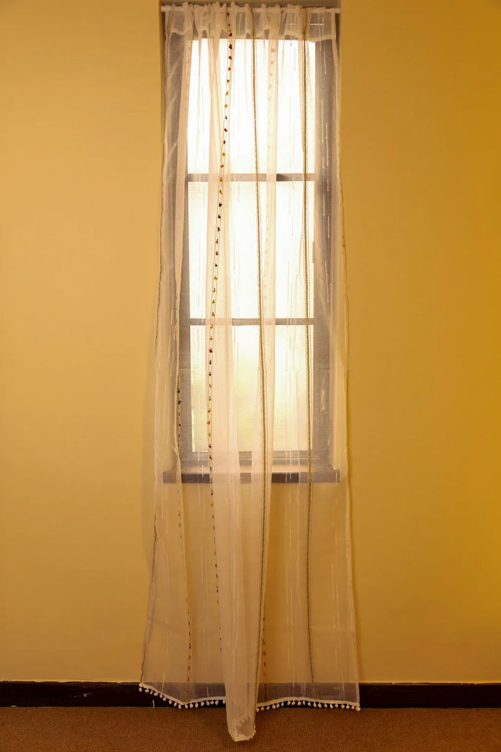 Candy Rain Curtain