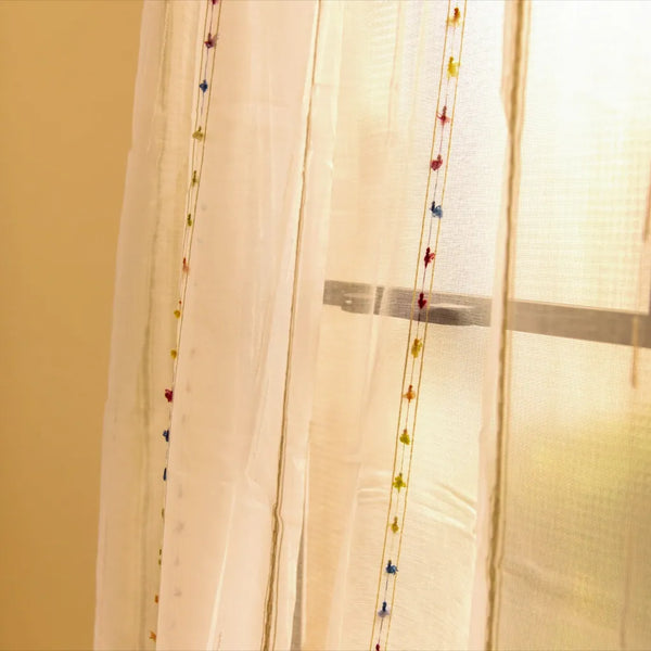 Candy Rain Curtain