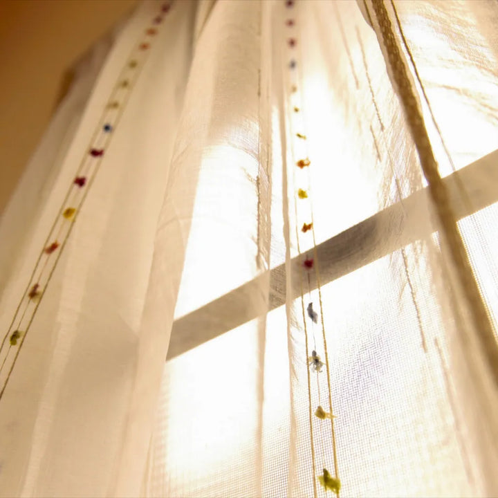 Candy Rain Curtain