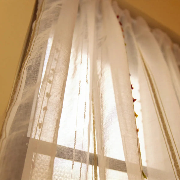 Candy Rain Curtain