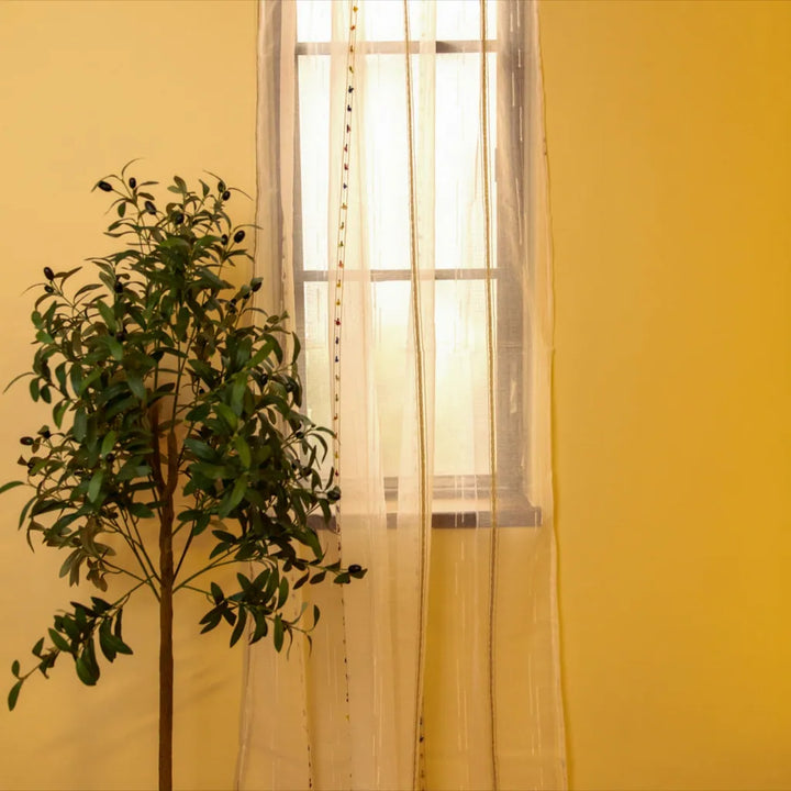 Candy Rain Curtain