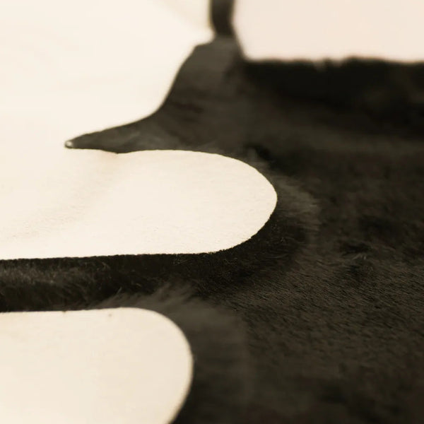 Cat Black Rug - Delicors