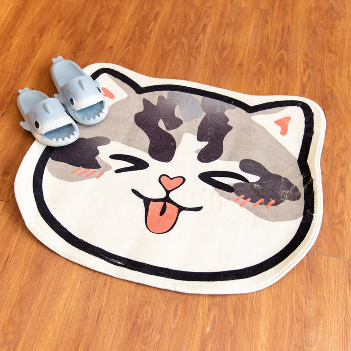 Cat titude Rug Collection - Delicors
