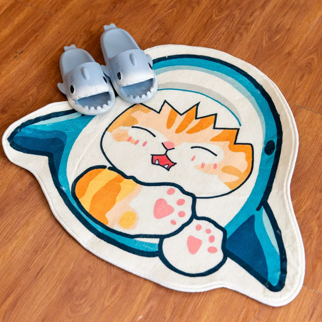 Cat titude Rug Collection - Delicors