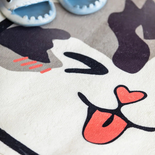 Cat titude Rug Collection - Delicors