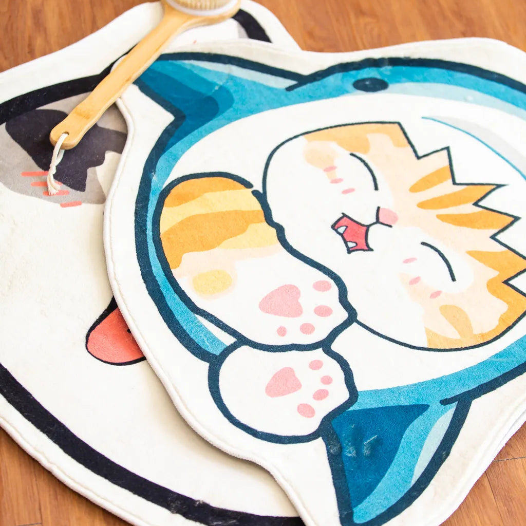 Cat titude Rug Collection - Delicors