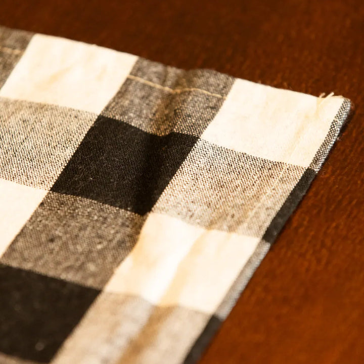 Classic Plaid Table Runner - Delicors