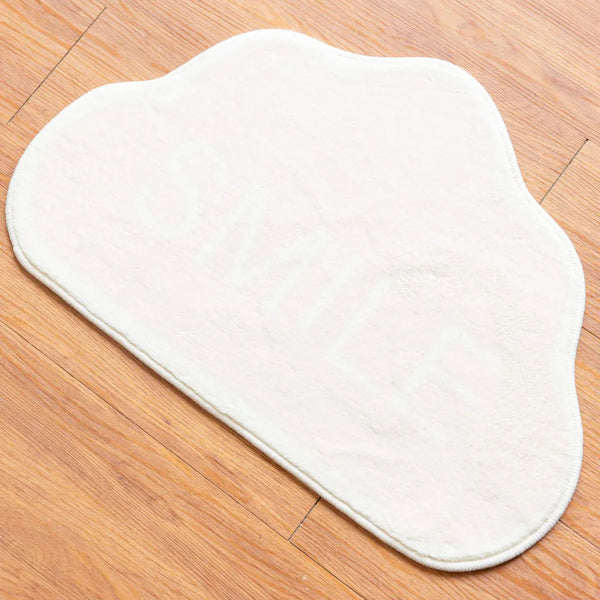 Cloud Bath Mat SmileCloud&GoodnightCloud - Delicors