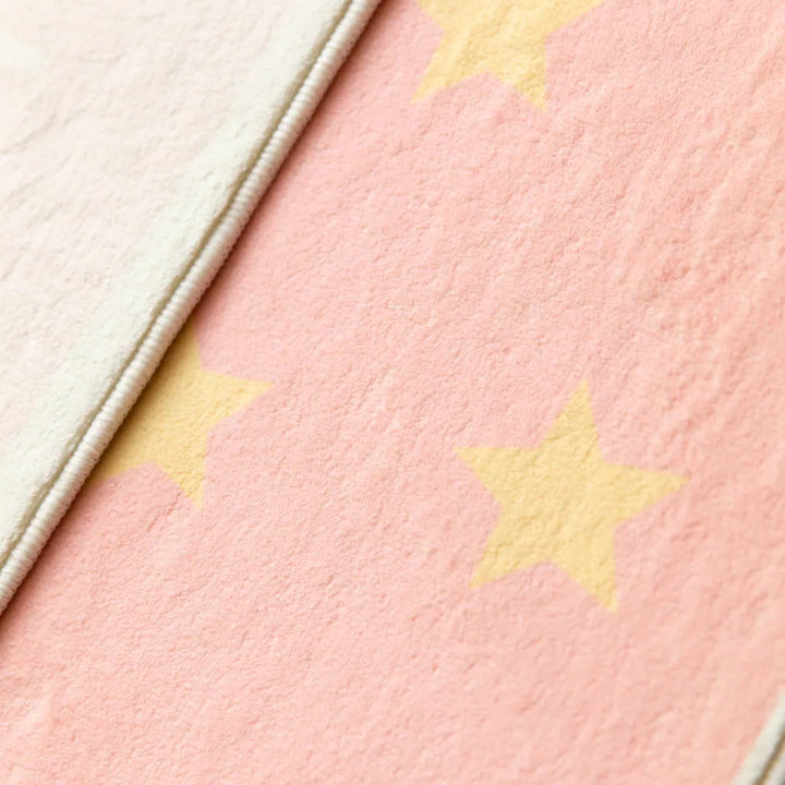 Cloud Bath Mat SmileCloud&GoodnightCloud - Delicors