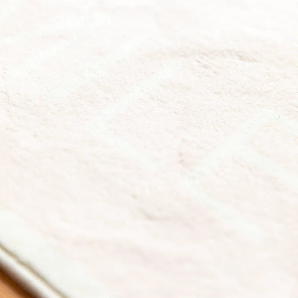 Cloud Bath Mat SmileCloud&GoodnightCloud - Delicors