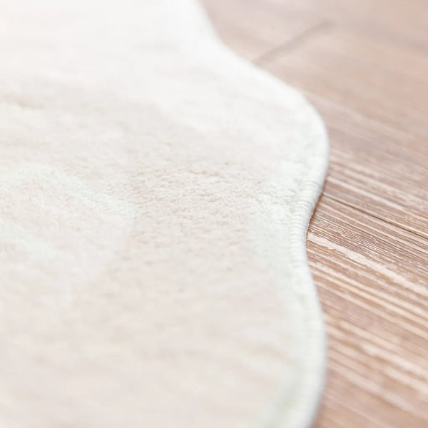 Cloud Bath Mat SmileCloud&GoodnightCloud - Delicors