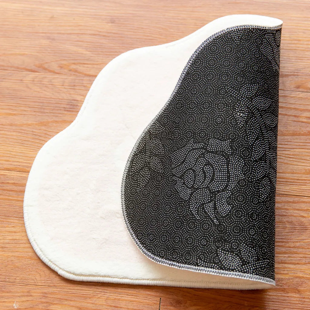 Cloud Bath Mat SmileCloud&GoodnightCloud - Delicors