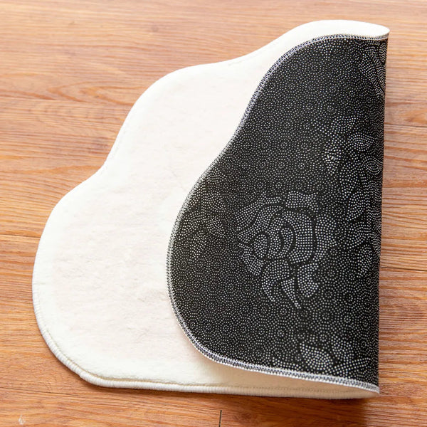 Cloud Bath Mat SmileCloud&GoodnightCloud - Delicors