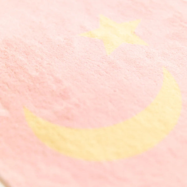 Cloud Bath Mat SmileCloud&GoodnightCloud - Delicors