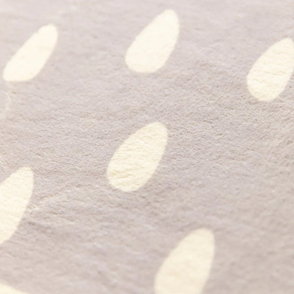 Cloud Bath Mat SmilingCloud&RainCloud - Delicors