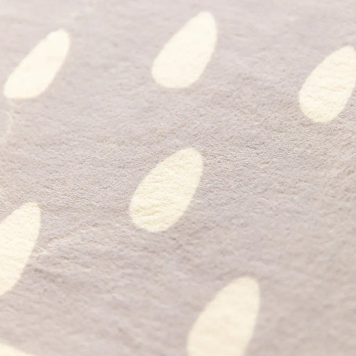 Cloud Bath Mat SmilingCloud&RainCloud - Delicors
