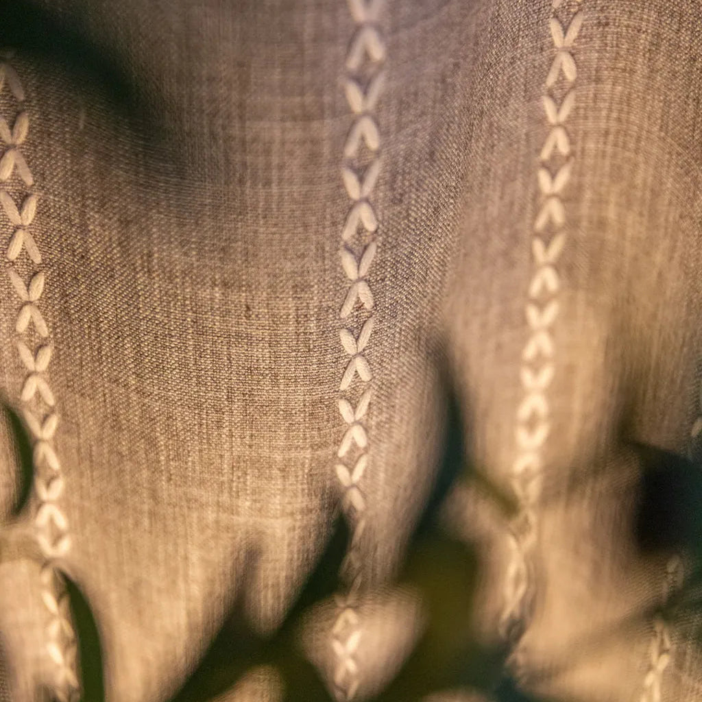Cloudy Day Curtain