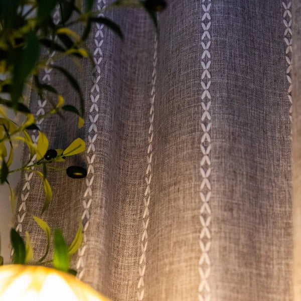 Cloudy Day Curtain