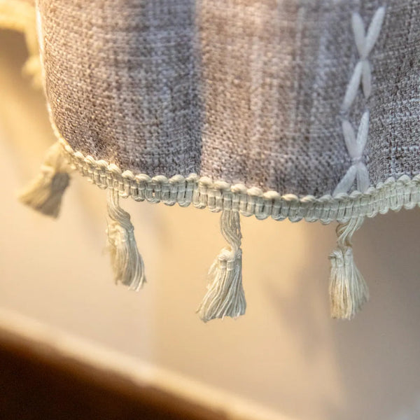 Cloudy Day Curtain