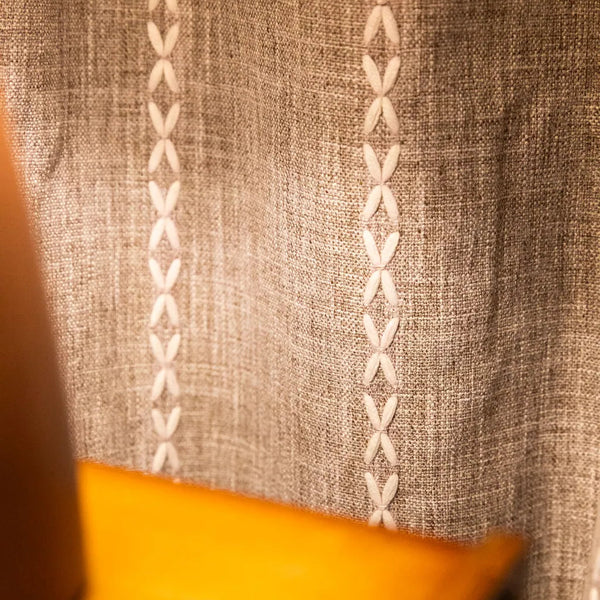 Cloudy Day Curtain