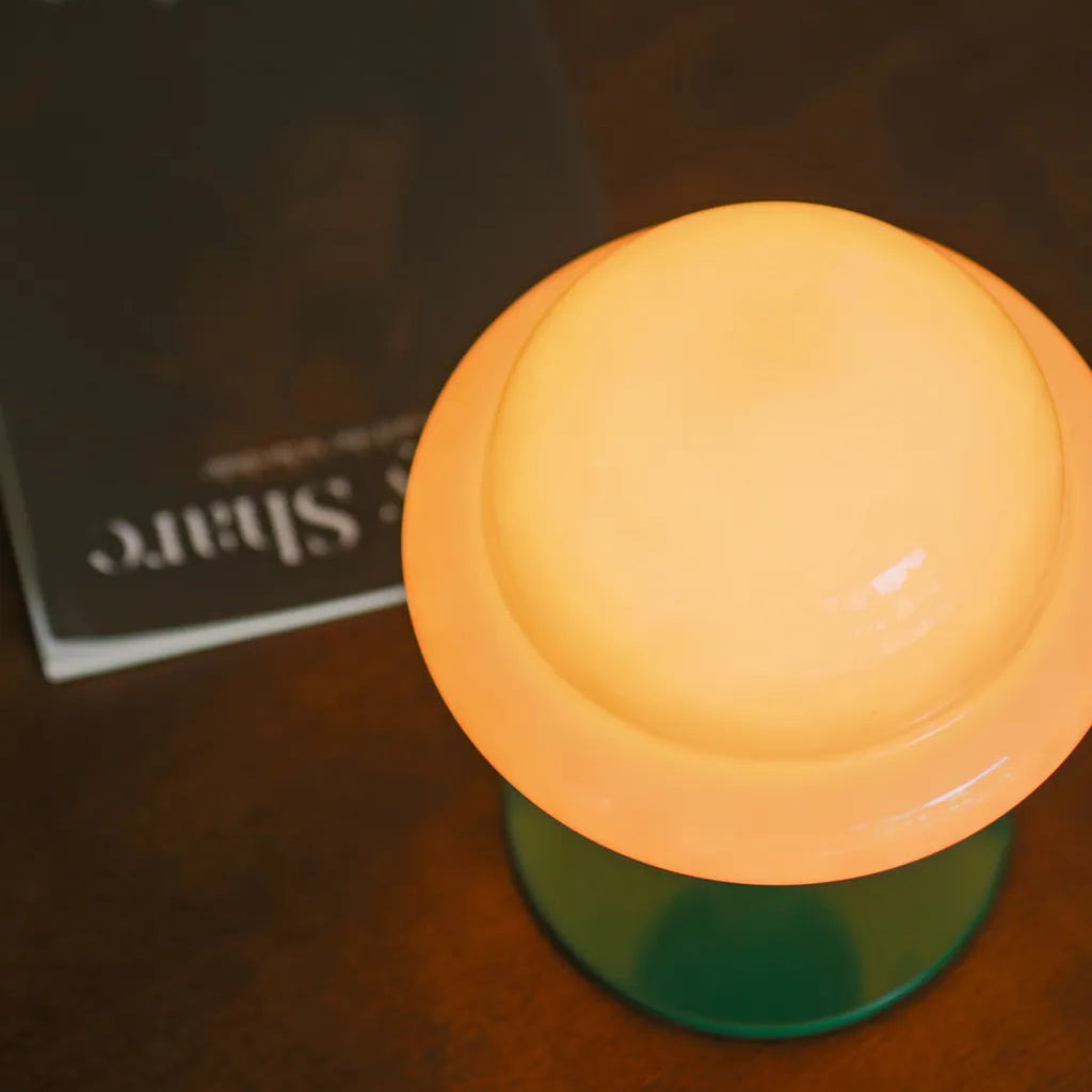 Cloudy Lollipop Table Lamp - Delicors