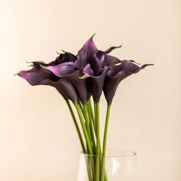 Colourful Calla Lily Bouquet - Delicors