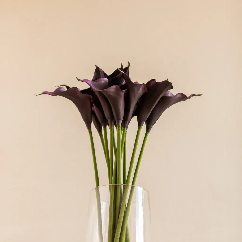 Colourful Calla Lily Bouquet - Delicors