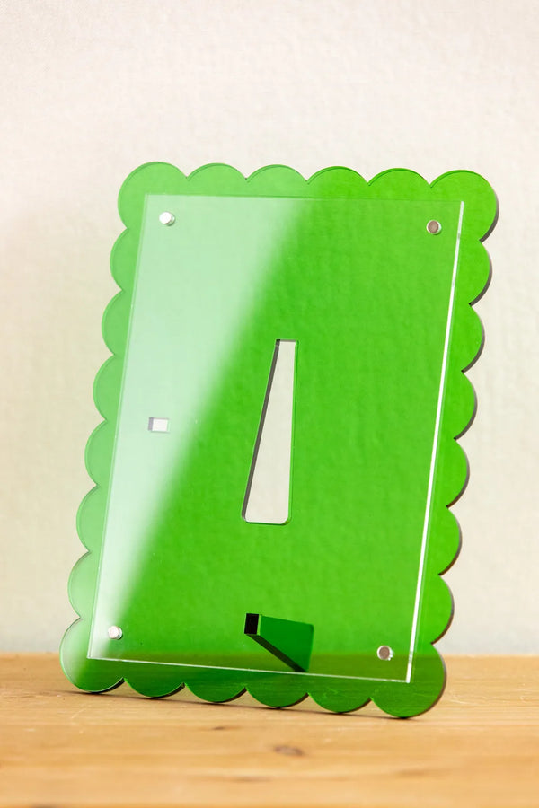 Cookie Acrylic Photo Frame - Delicors