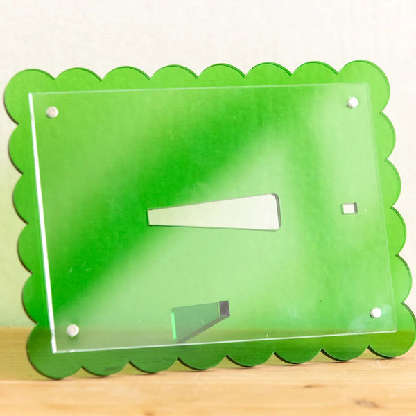 Cookie Acrylic Photo Frame - Delicors