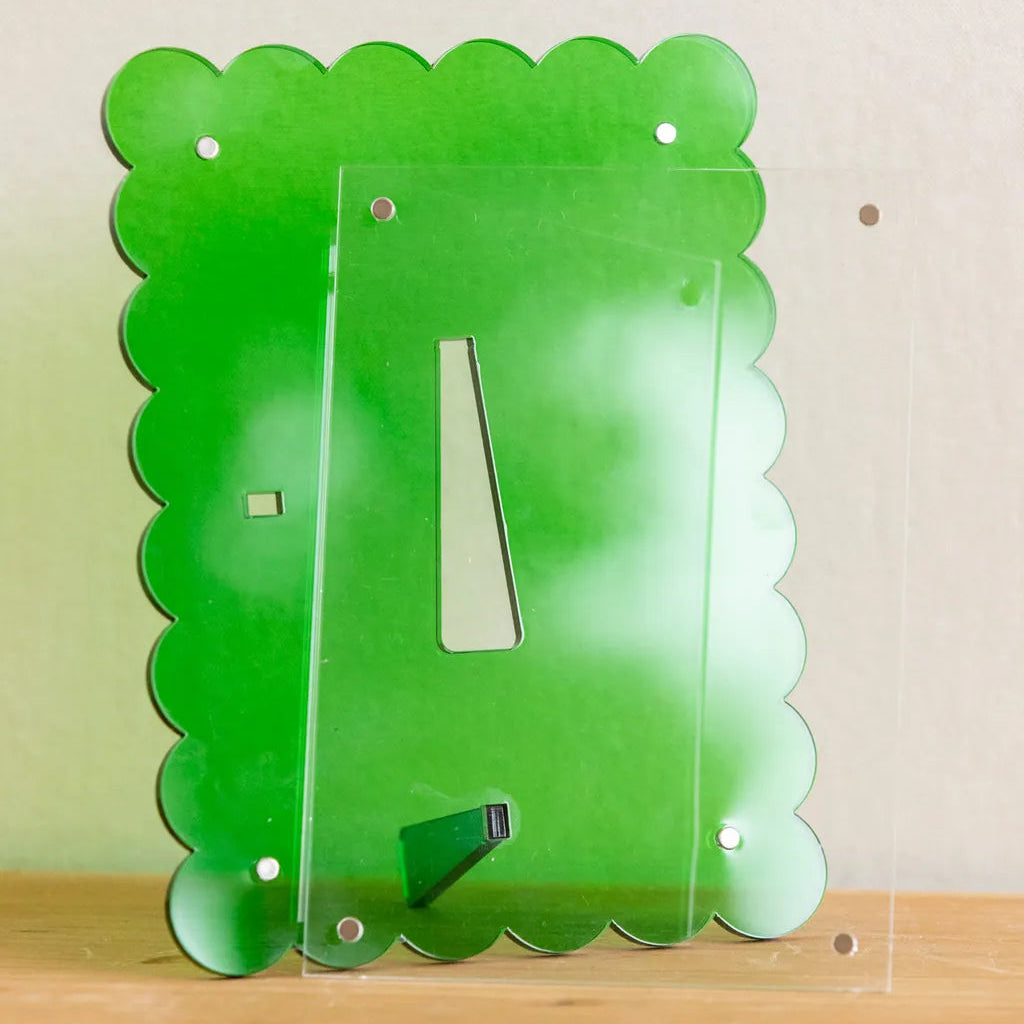 Cookie Acrylic Photo Frame - Delicors