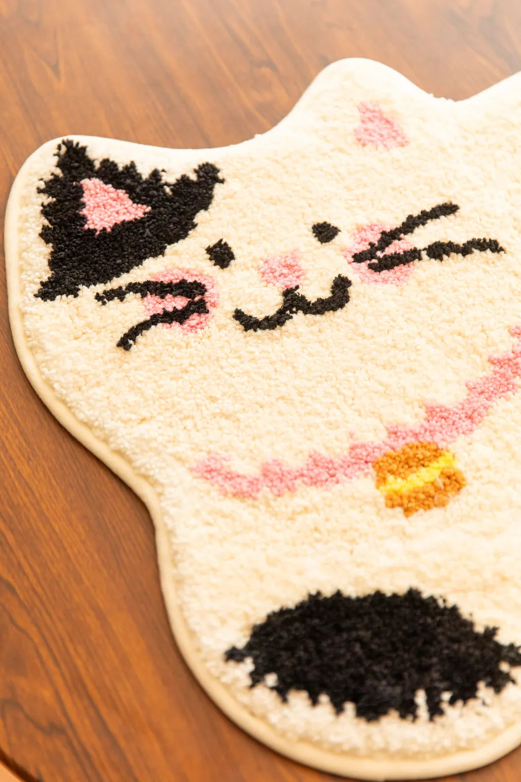 Cow Cat Rug - Delicors