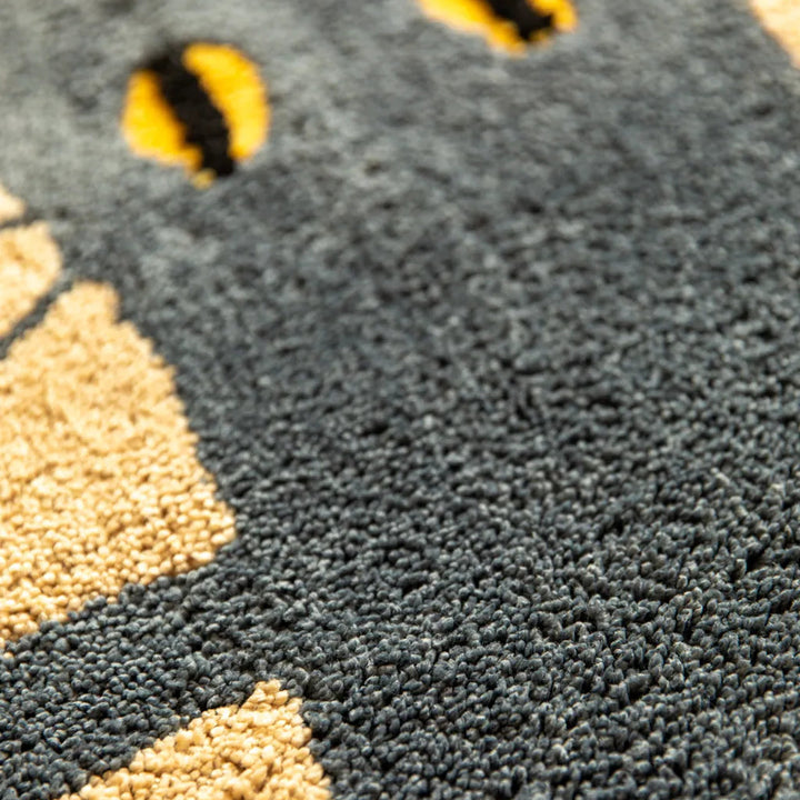 Curious Cat Bath Mat - Delicors