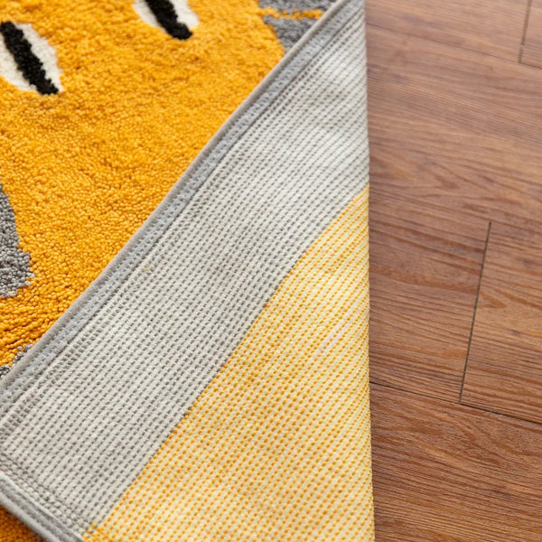 Curious Cat Bath Mat - Delicors