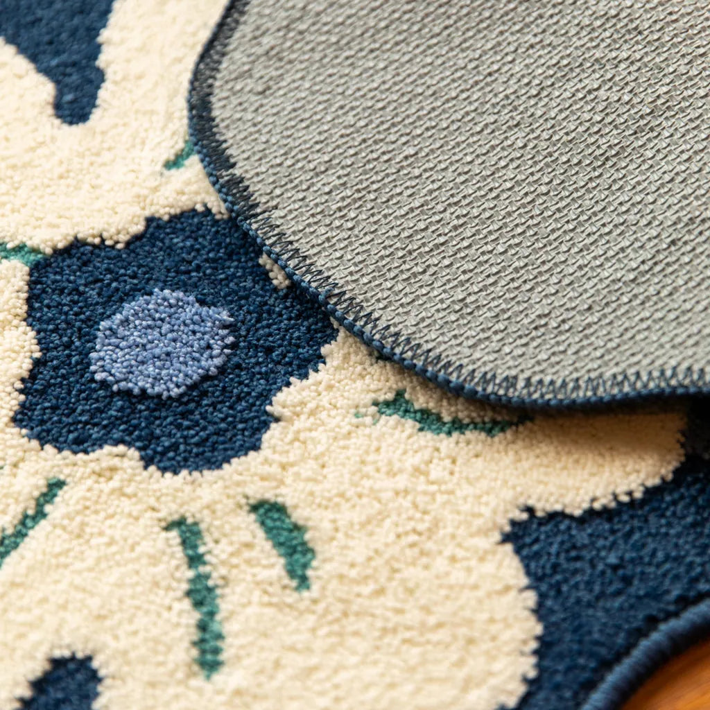 Daisy Duo Bath Mat - Delicors