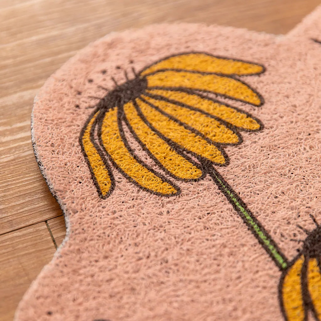 Desert Plants Doormat Collection DesertGarden - Delicors