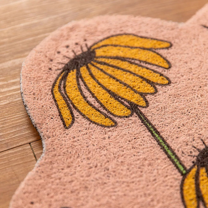 Desert Plants Doormat Collection DesertGarden - Delicors