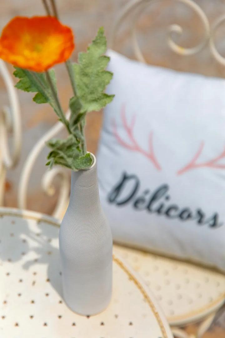 Elegance in Bottles Vase - Delicors