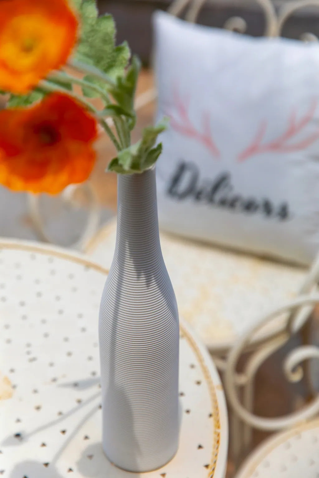 Elegance in Bottles Vase - Delicors